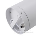 Montaje de superficie LED de 80 W Downlight de aluminio fundido